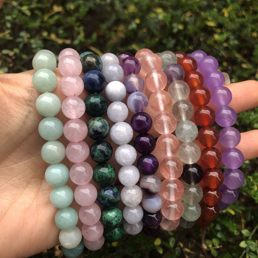 Juego de 5 pulseras de cuentas - Women'S Affordable Accessories reseña y precio