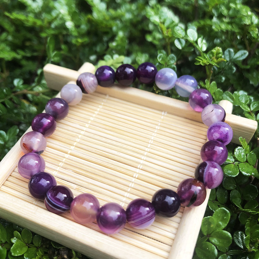 Juego de 5 pulseras de cuentas - Women'S Affordable Accessories reseña y precio