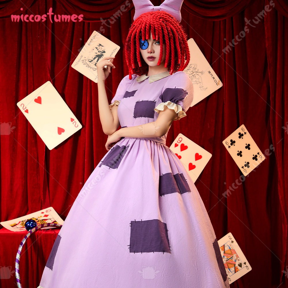 【Listo para Enviar】Cosplay.fm  - Women Accessories Products reseña y precio
