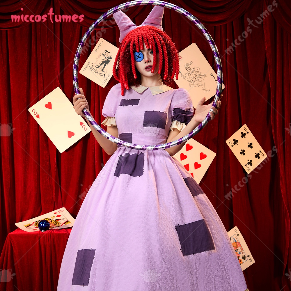 【Listo para Enviar】Cosplay.fm  - Women Accessories Products reseña y precio