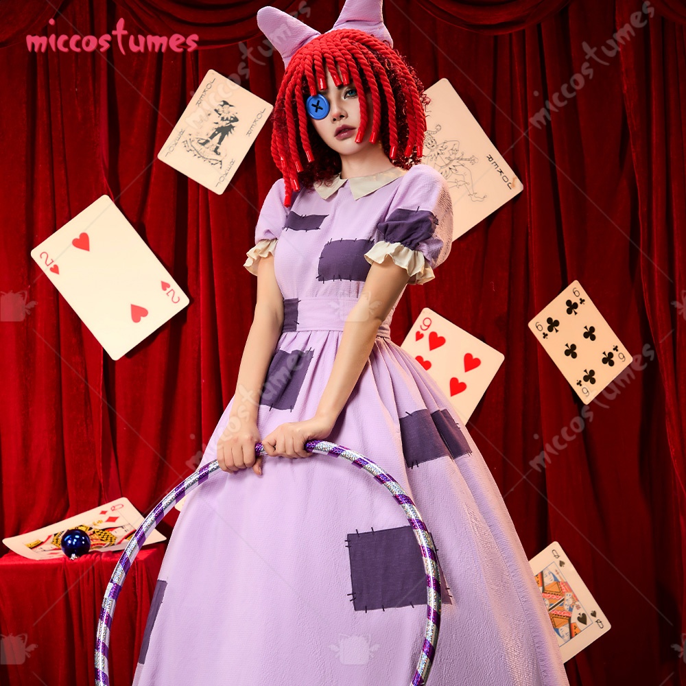【Listo para Enviar】Cosplay.fm  - Women Accessories Products reseña y precio