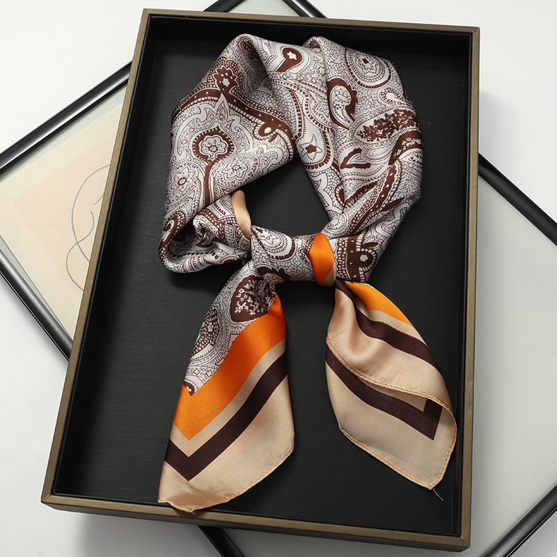 Pañuelo de Seda de Lujo para M - Women Accessories Brands reseña y precio