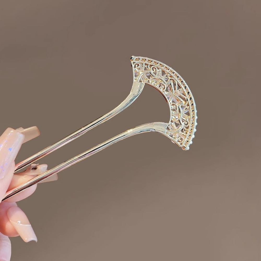 1 pieza exquisita moda elegant - Pearl Hair Pin reseña y precio