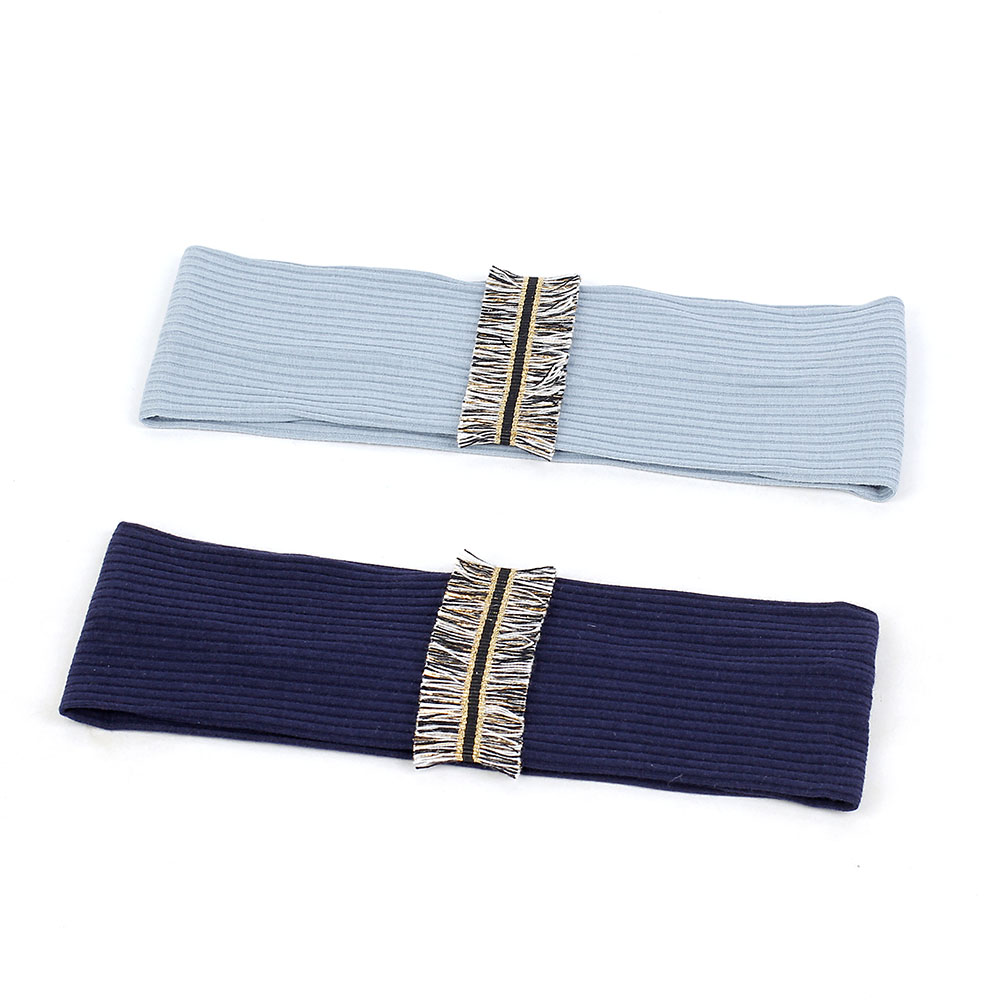 Geebro-Diadema de rayas con bo - Women'S Running Accessories reseña y precio