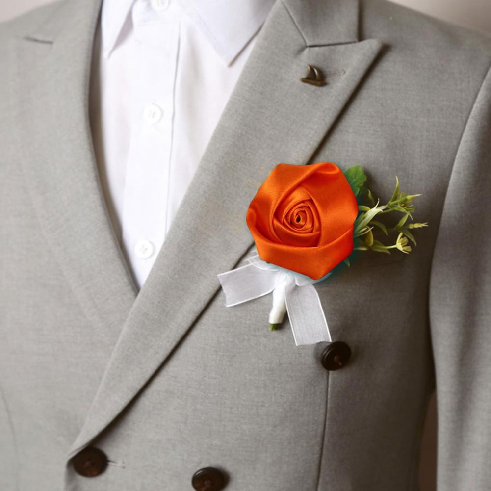 6 piezas de ramilletes de rosa - Women Accessories Bouquet reseña y precio