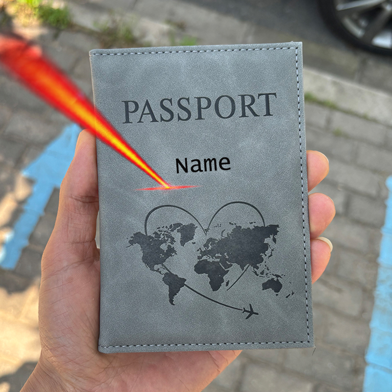 Porta pasaporte con nombre per - Women'S Accessories Wallet reseña y precio
