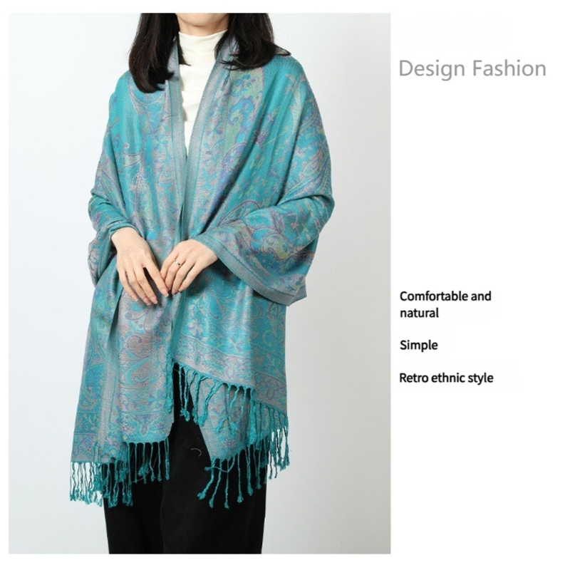 Mantón algodón tradicional 340 - Women'S Formal Accessories reseña y precio