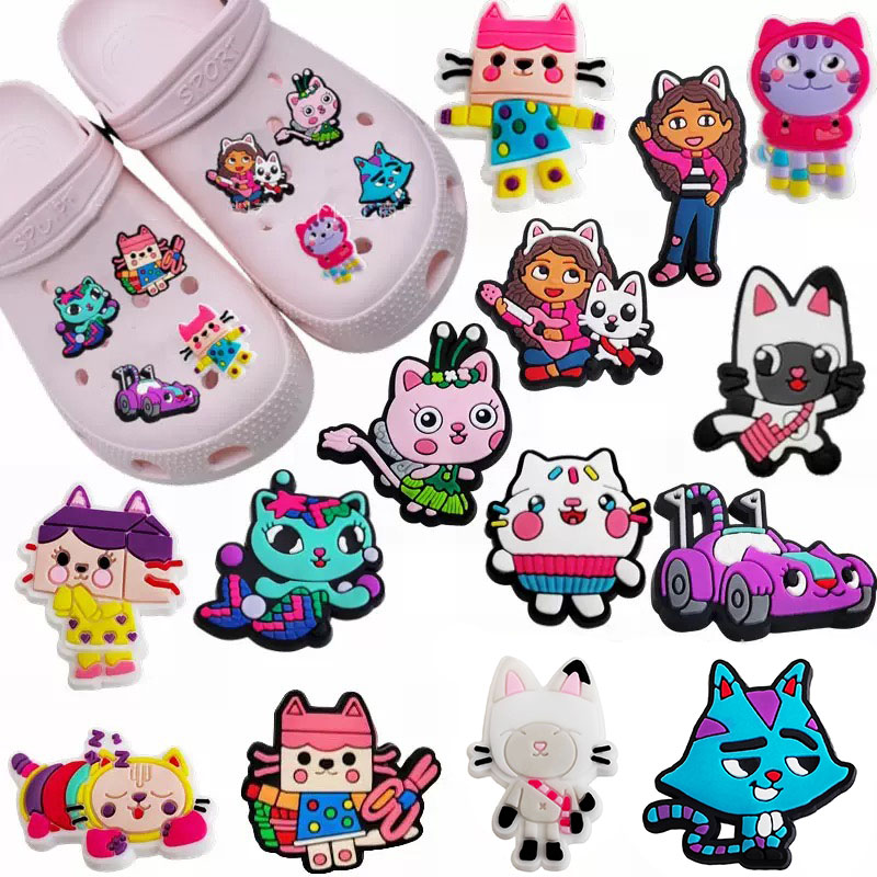 9-14 Piezas de Dijes de Dibujo - Women'S Accessories Crocs reseña y precio
