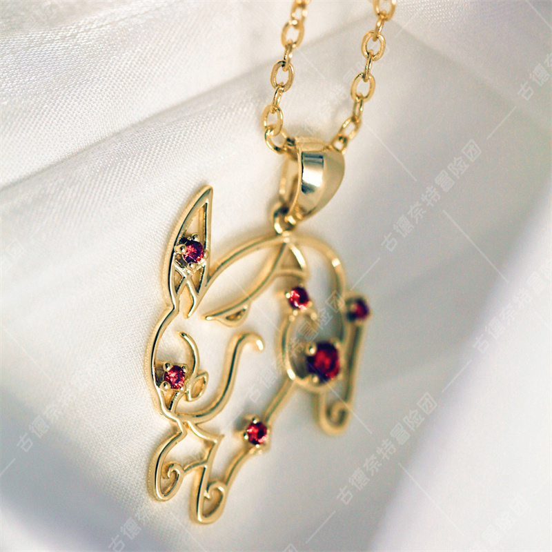 Collar de Anime Genshin Impact - Women'S Running Accessories reseña y precio
