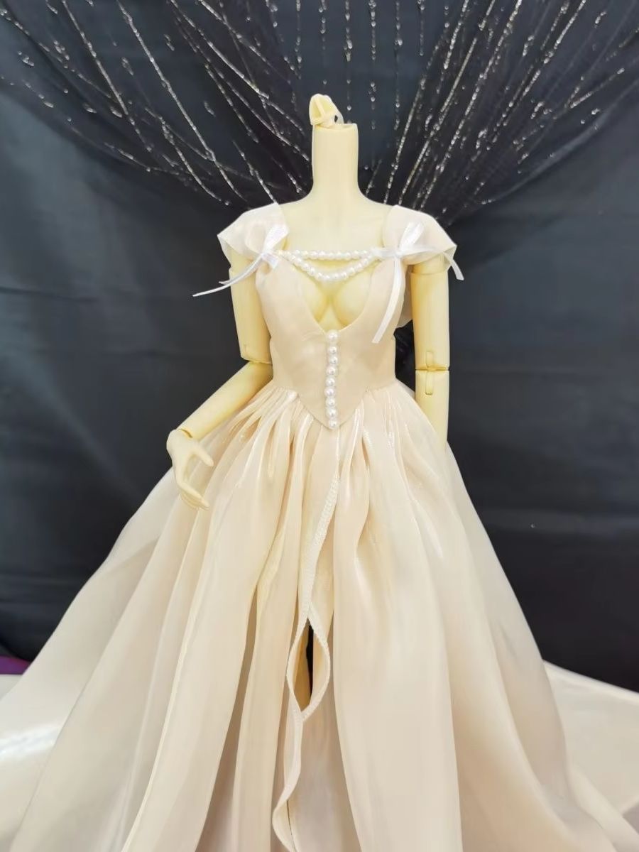 Ropa para muñecas, vestido BJD - Women'S Formal Accessories reseña y precio