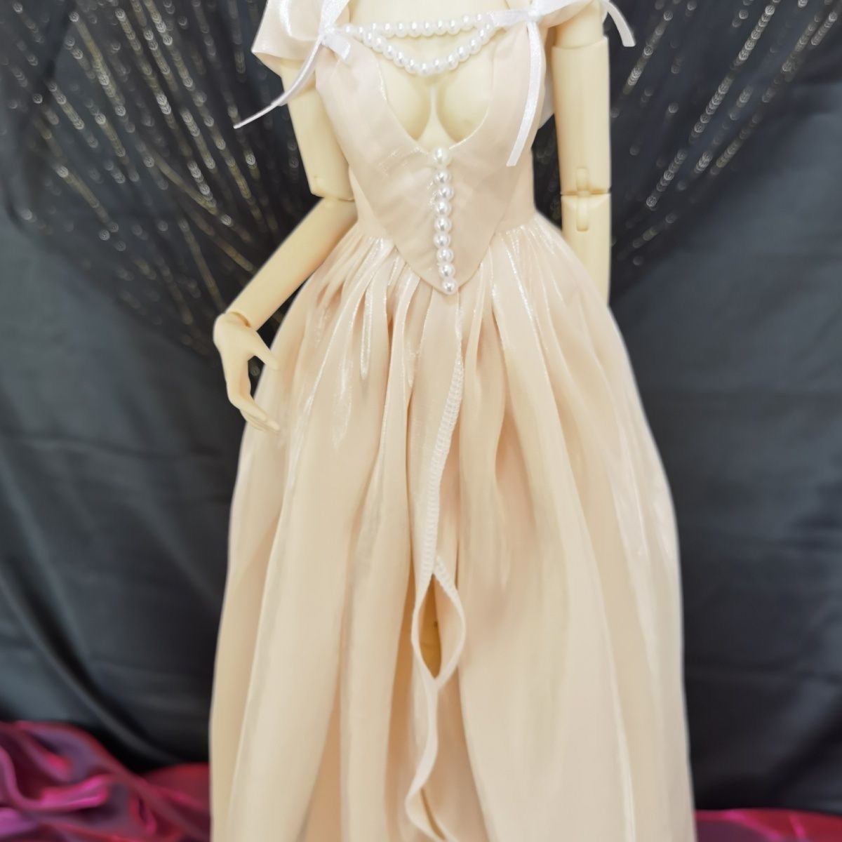 Ropa para muñecas, vestido BJD - Women'S Formal Accessories reseña y precio