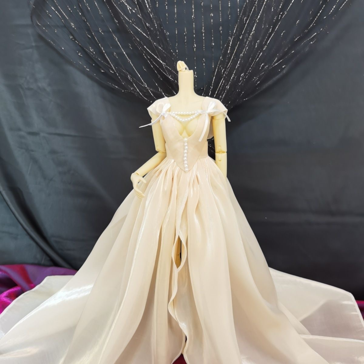 Ropa para muñecas, vestido BJD - Women'S Formal Accessories reseña y precio