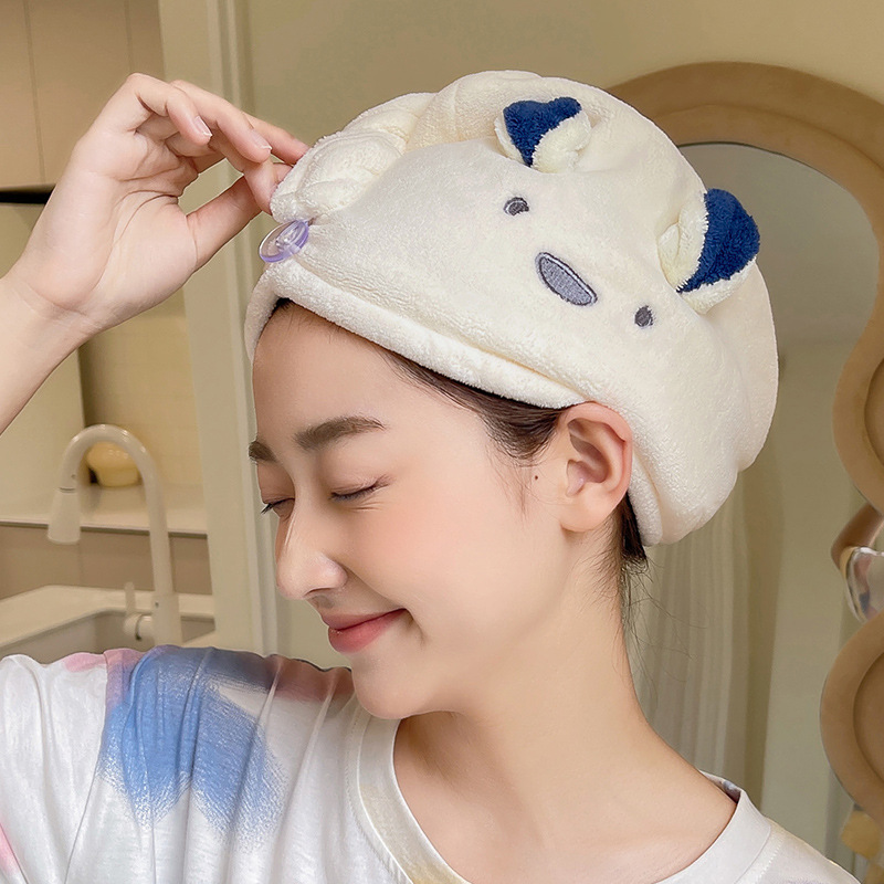 Toalla para el Cabello con Dis - Hair Band Elastic reseña y precio