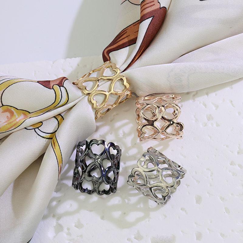 1/4 unidades de broches de ale - Women'S Accessories Rings reseña y precio