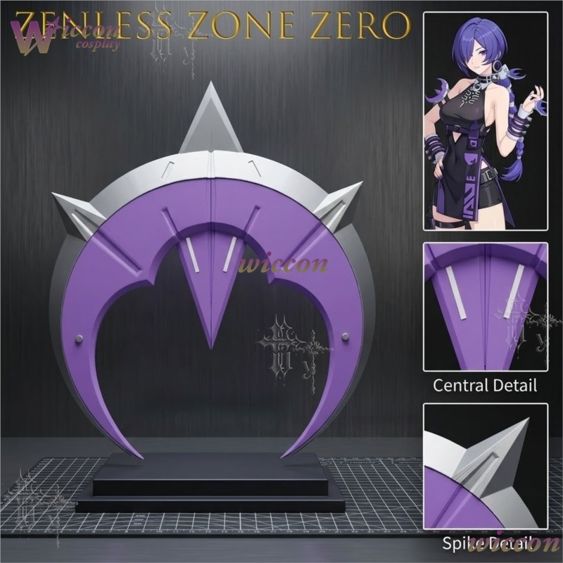 Arma de Cosplay de Promia de Z - Women Accessories Products reseña y precio