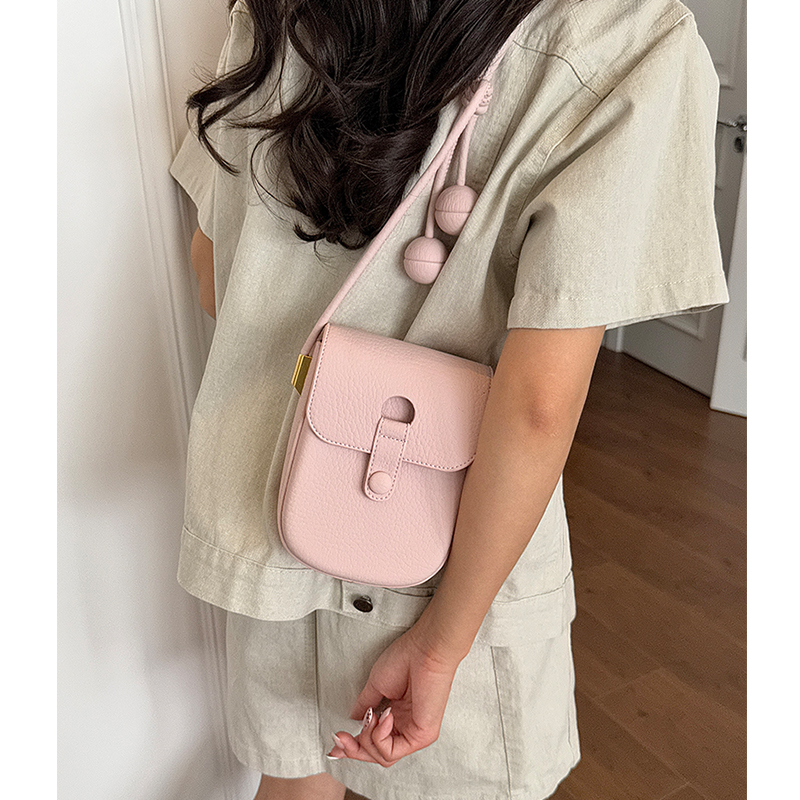 Bolso Bandolera Mini Amarillo  - Women Accessories Brands reseña y precio