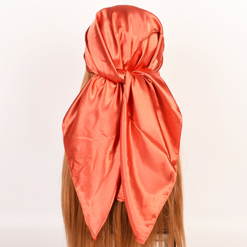 Pañuelo de seda para mujer, nu - Women Accessories Brands reseña y precio