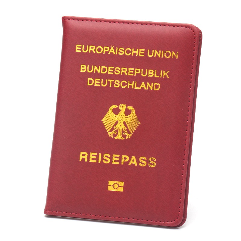 Funda para pasaporte de Aleman - Women'S Accessories Wallet reseña y precio