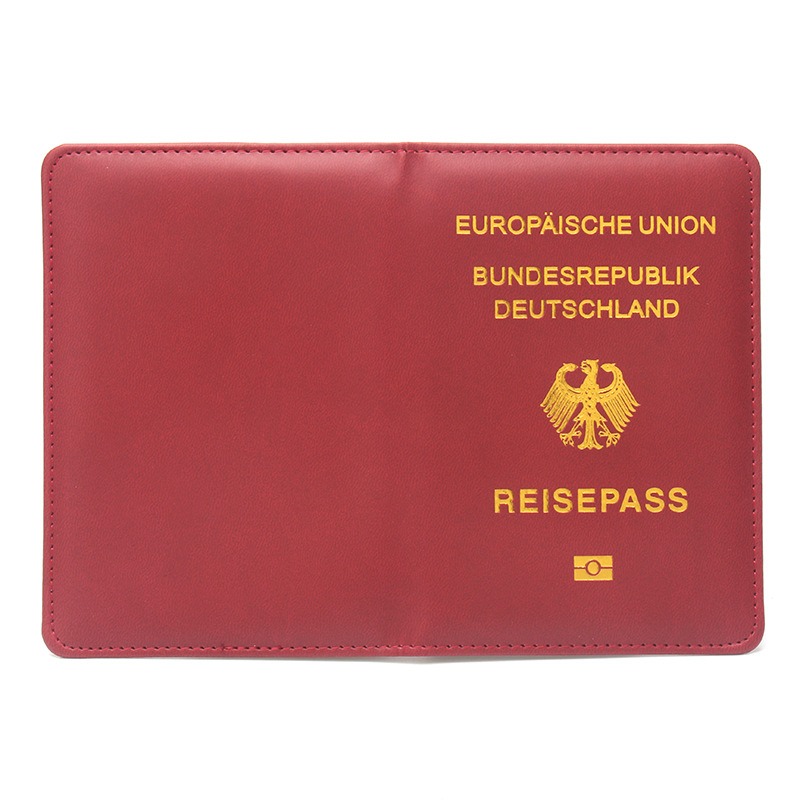 Funda para pasaporte de Aleman - Women'S Accessories Wallet reseña y precio