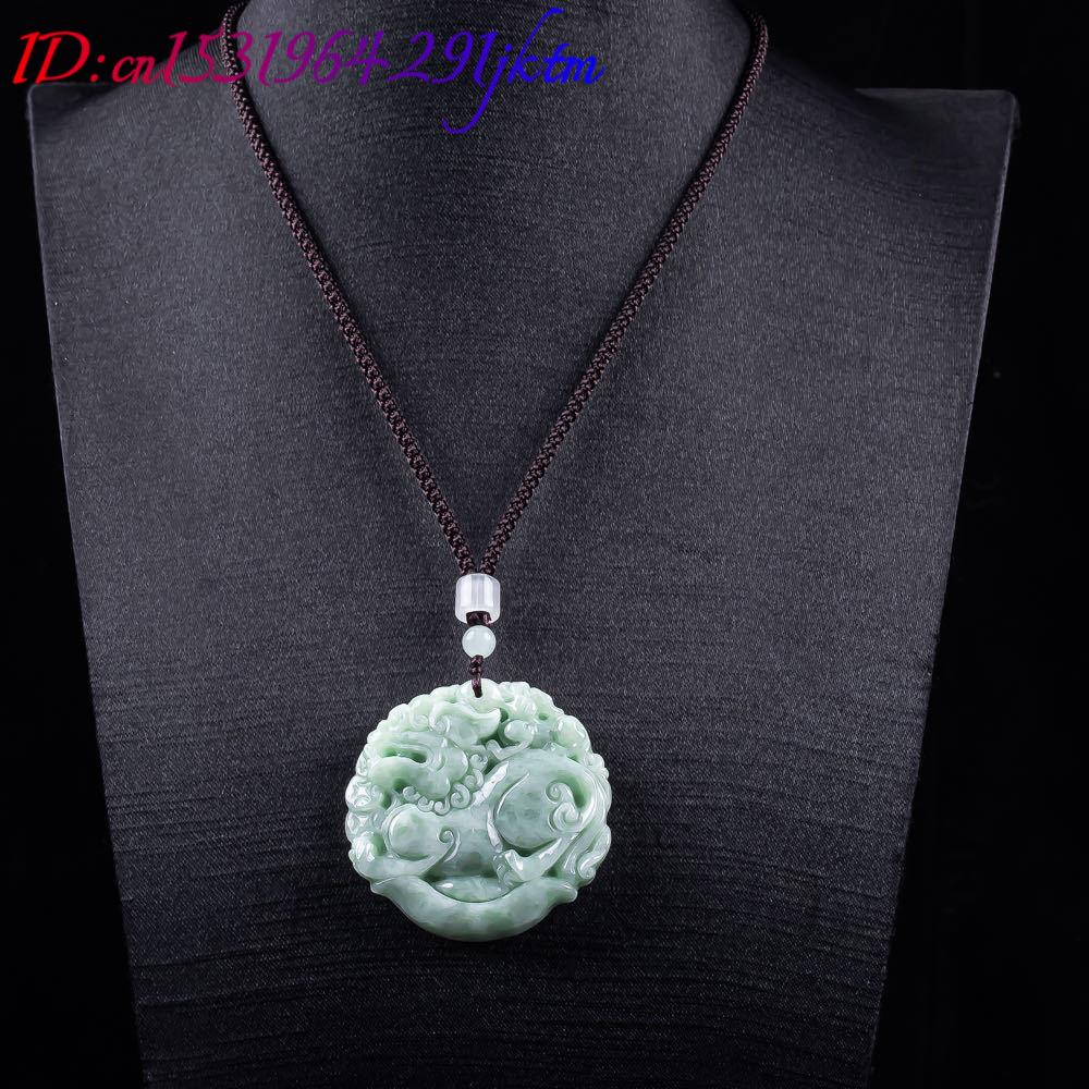 Collar con colgante Pixiu de j - Women'S Accessories Designer reseña y precio