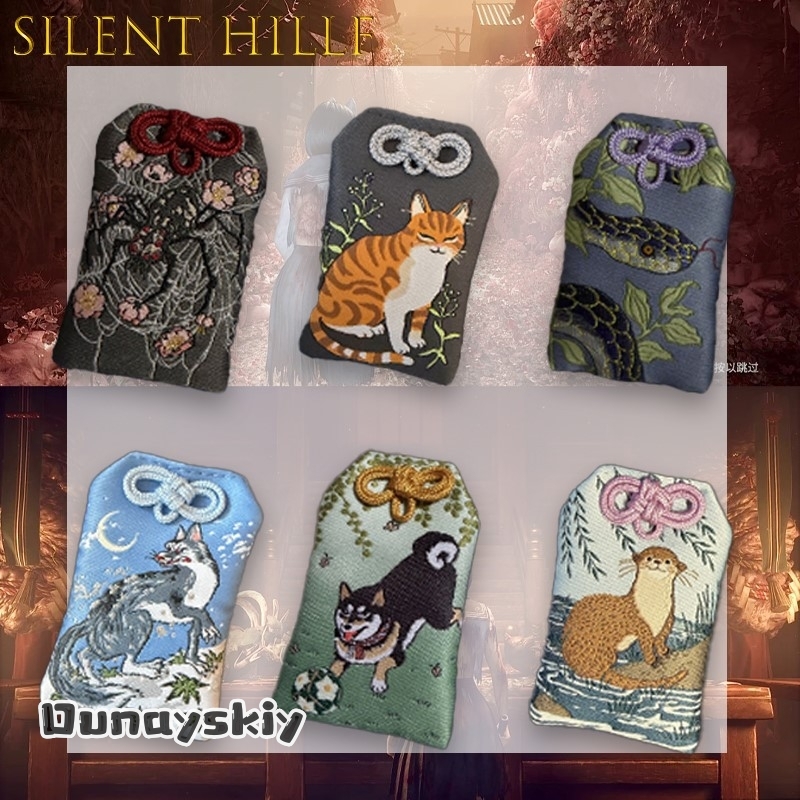 An z O Store @ SILENT HILL F,  - Women Accessories Products reseña y precio