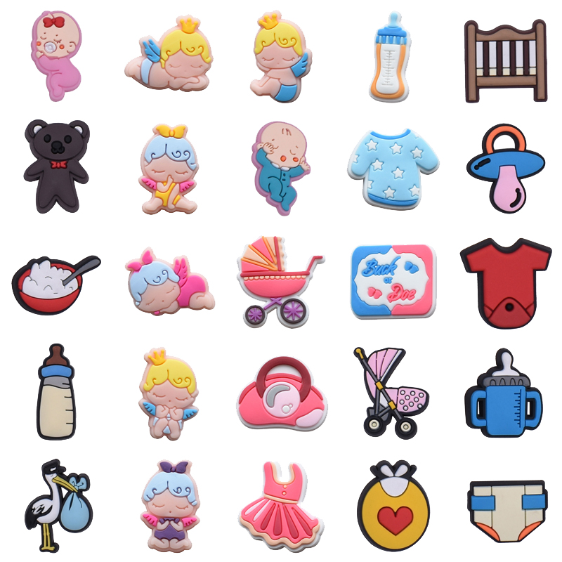 Amuletos de zapatos para recié - Women'S Accessories Crocs reseña y precio